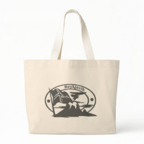 Reykjavik Stamp Bag