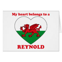 Reynold Cards