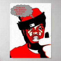 REZ REK POSTER