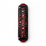 RezHeadz 2009 Free Style Deck skateboards