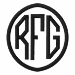 RFG embroidered shirts