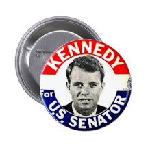 RFK Senator - Button