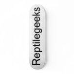 Rg Board - white skateboards