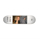 RG think about it musseau avery Skate Deck