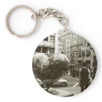 "rgan Bryant August 2008" Key Chains