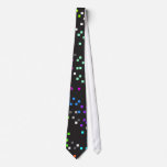RGB Fluo Pixelstorm Neckties