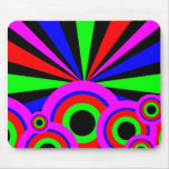 RGB Wallpaper Mouse Pad