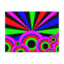 RGB Wallpaper Post Cards