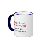 rgs-logo, Logo with Slogan, Rick Barwig, To You... mugs