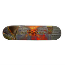 RH Board 01 Skate Decks