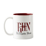 Rh Negative Cup Coffee Mugs