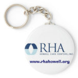 RHA Howell Key Chain keychains