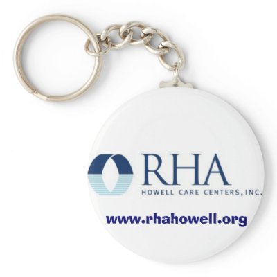 RHA Howell Key Chain by RHAHowell