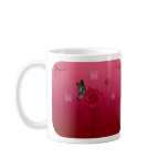 Rhapsody Butterfly Mug
