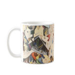 Rhapsody in Blue; Jazz Music mugs