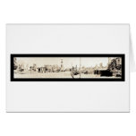 Rheims WWI Damage Photo 1918 cards