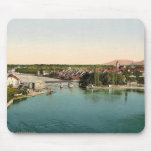 Rheinfelden, Aargau, Switzerland classic Photochro Mousepads