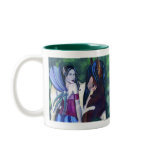 Rhiannon and her Fae Horse Mug