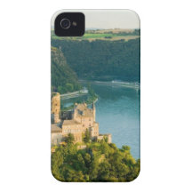 Rhine Germany  Angie. iPhone 4 Case-Mate Cases