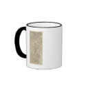 Rhine River Valley, France mugs