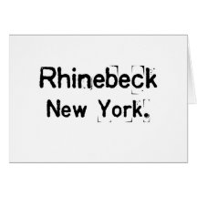 rhinebeck new york smudge card