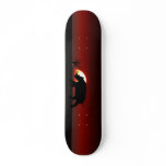 Rhino And Red Sunrise skateboards