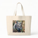 Rhino Tote Bag