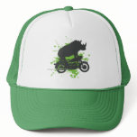 Rhino Biker hats