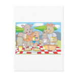 Rhino Family Picnic
