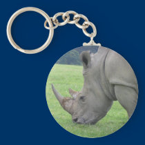 Rhino keychains