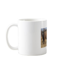 Rhino Coffee Mug
