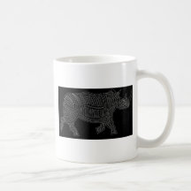 Rhino Mugs