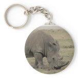 rhino nose keychains