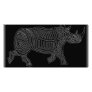 Rhino Photo Card Template