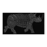 Rhino photo cards