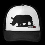 rhino hats