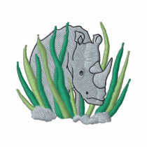 Rhinoceros Polo Shirt