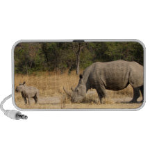 Rhinoceros Family Speakers
