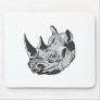 Rhinoceros Mousepad