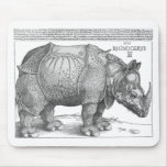 Rhinocerus mousepad