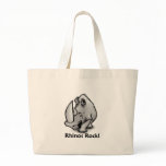 Rhinos Rock! bags