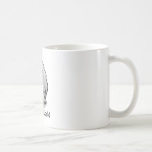 Rhinos Rock! Coffee Mug