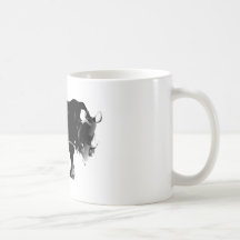 Rhinos Rock Coffee Mug