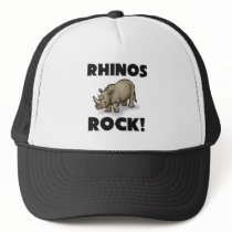 Rhinos Rock