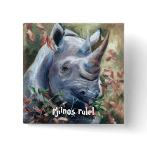 Rhinos rule Button