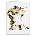 Rhinos Tango Card