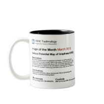 RHK Technology - March 2010 IOM Coffee Mug