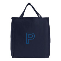 Rho Applique (Part2) Canvas Bags