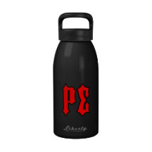 RHO SIGMA WATER BOTTLE