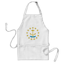 Rhode Island Anchor (HOPE) Apron